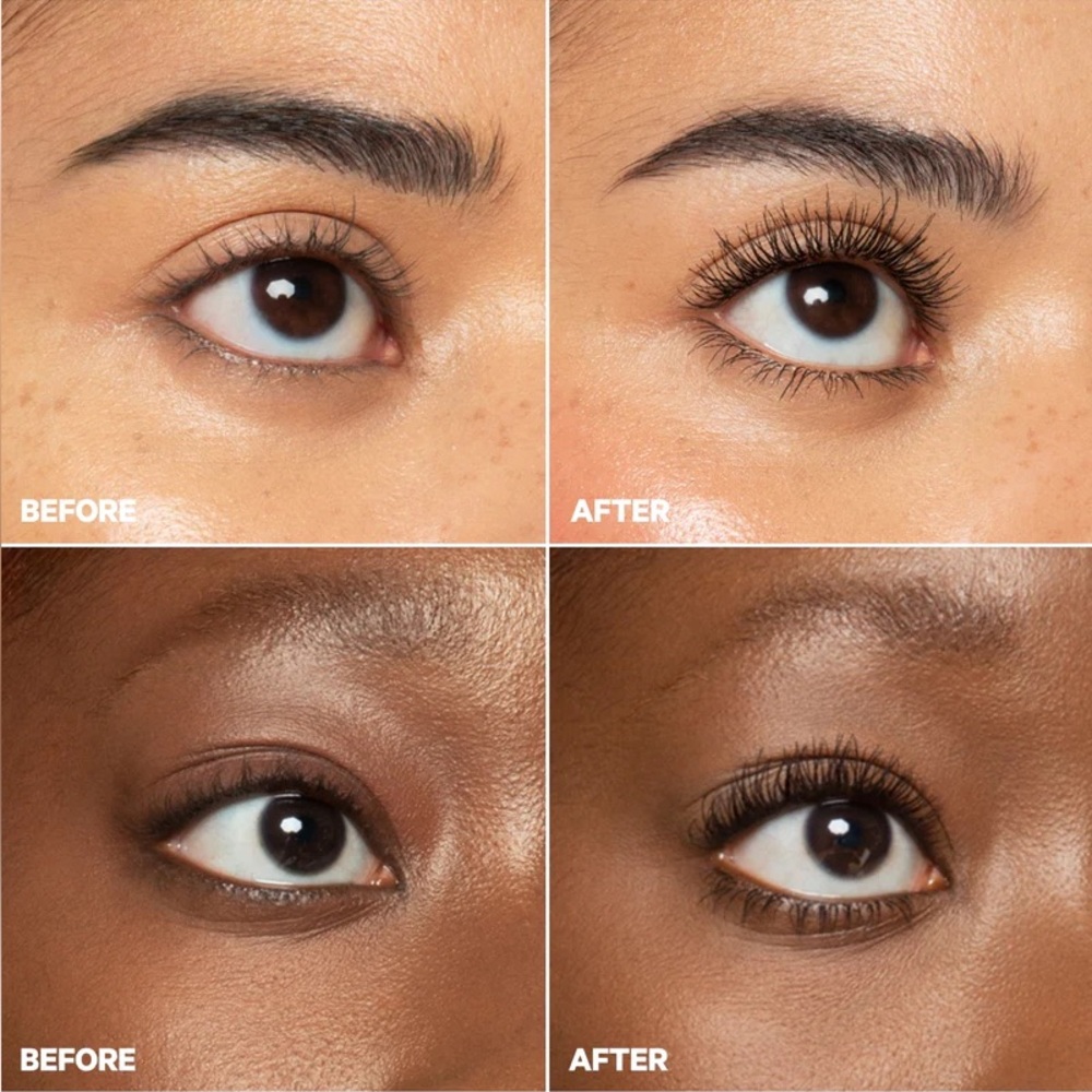 Milk Makeup Kush Mascara- vegan, high volume, fibers, super thick lashes - Picture 4 of 13